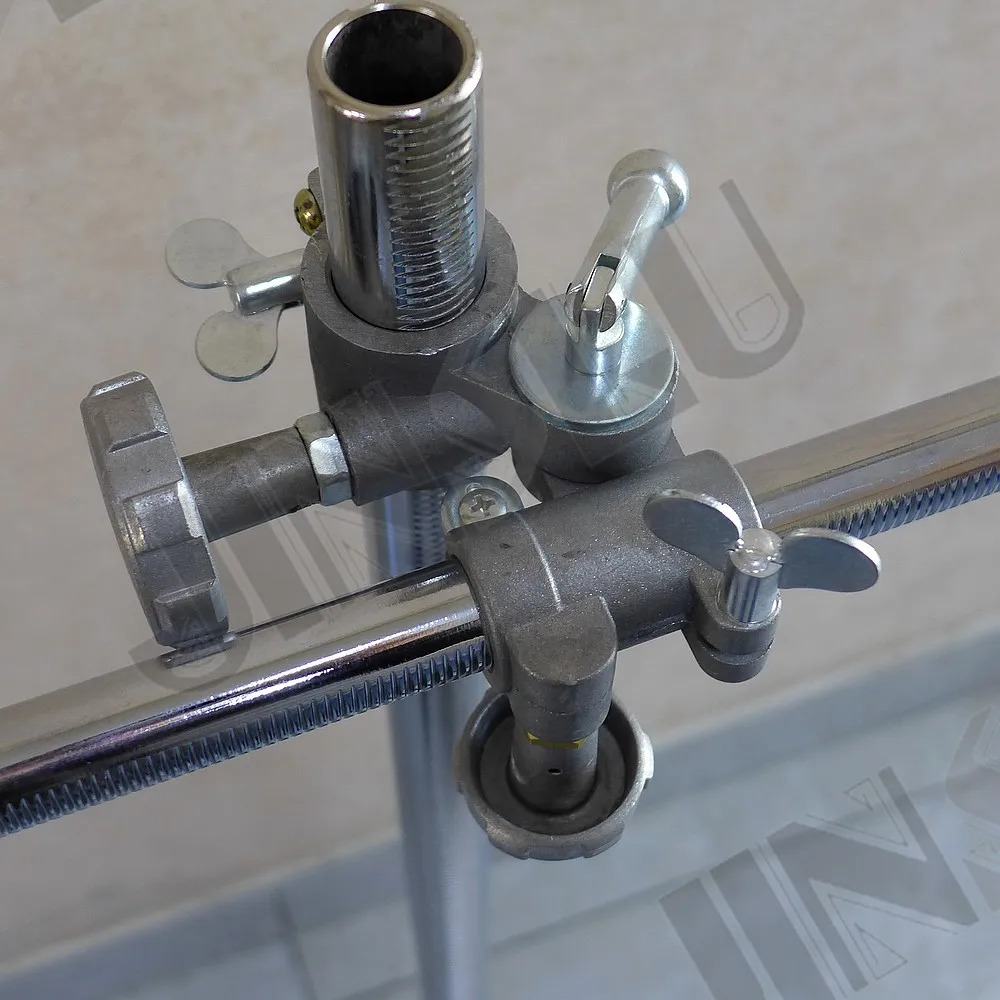 Torch stand + Automatic Welding Oscillator Weaver PLC Controlled Motorized Mechanism Linear Type Welding Positioner Turntable