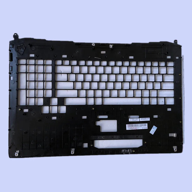 Imagem -04 - Moldura Dianteira do Portátil Original Encosto de Mãos Case Superior Case Inferior para Asus G750 G750j G750jh G750jm G750js