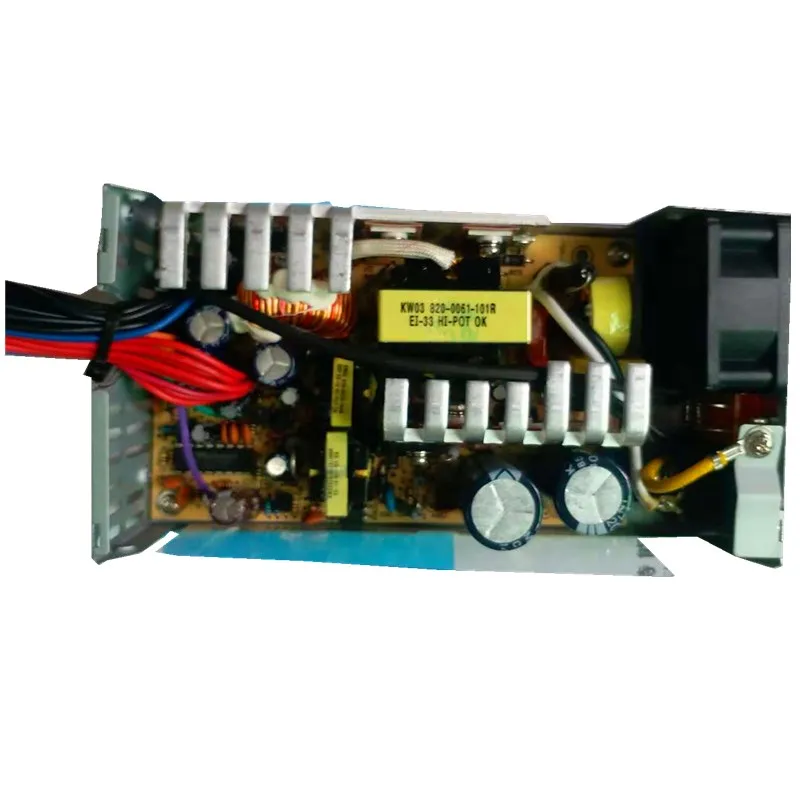 200W Pc Voeding Flex ITX-1U 200W Computer Mini Psu 1U Kleine Desktop Computer Kassa Power Nas low Power Apparatuur