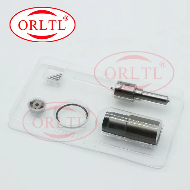 ORLTL ฉีด Overhaul ชุดหัวฉีด DLLA152P947วาล์วสำหรับ Nissan 16600-EC00C 16600EC00C 16600-EC00D 16600EC00D 16600EC00E