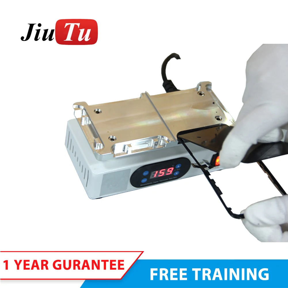 

LCD Middle Frame Bezel Separator Machine LCD Frame Remover Separator For iPhone X XS XR XS Max Refurbish