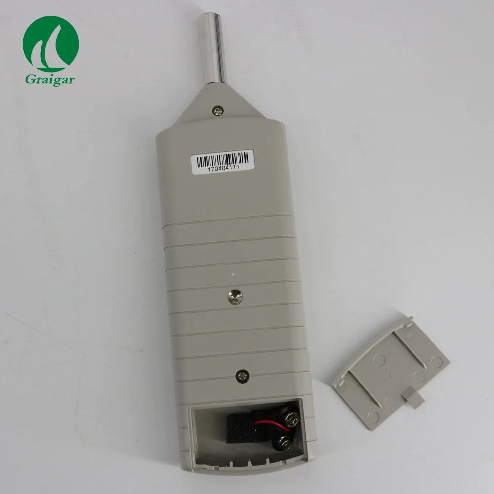 TES-1350A Digital Sound Level Meter Sound Analyzer Frequency Range 31.5Hz to 8KHz