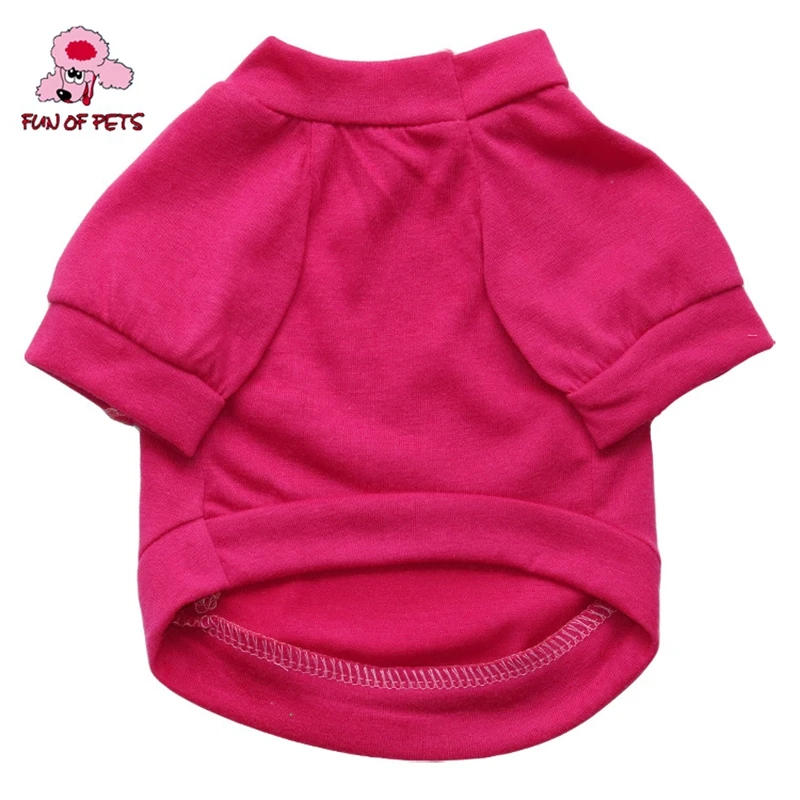 Little Valentine Pattern Vest For Dogs (rose,xs-l) Lovely Rose Dog Clothes Dog Shirt For Pets Dogs