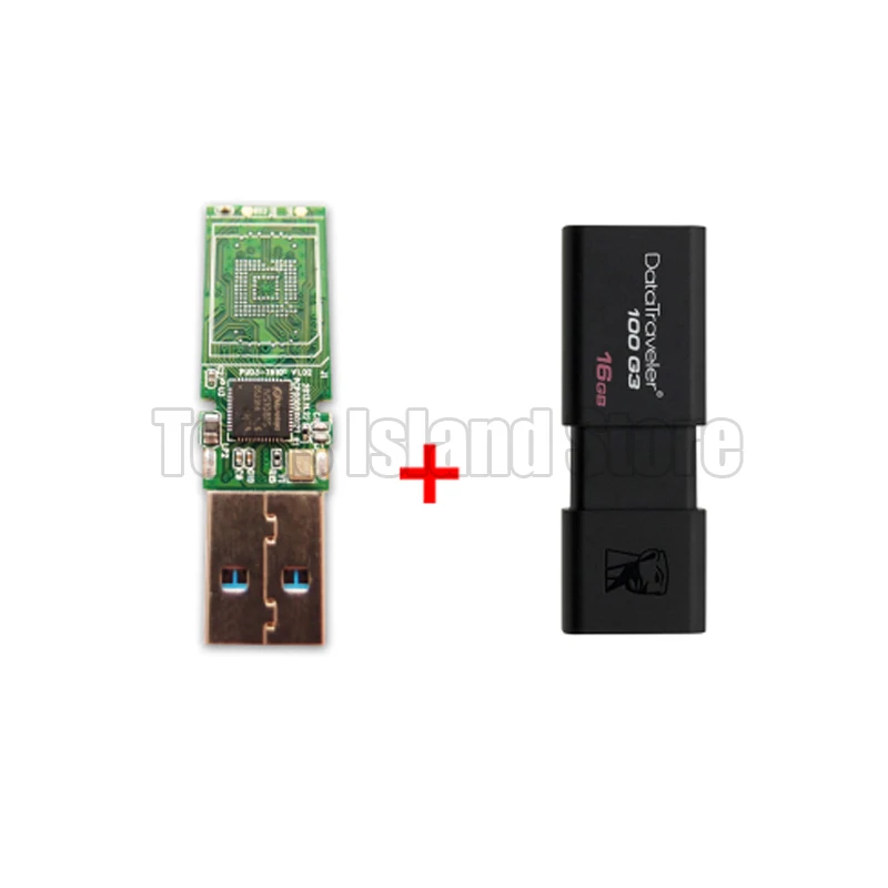 USB3.0 eMMC 153 169 eMCP 162 186 U disk PCB NS1081 wichtigsten controller ohne flash-speicher für recycle emmc emcp chips