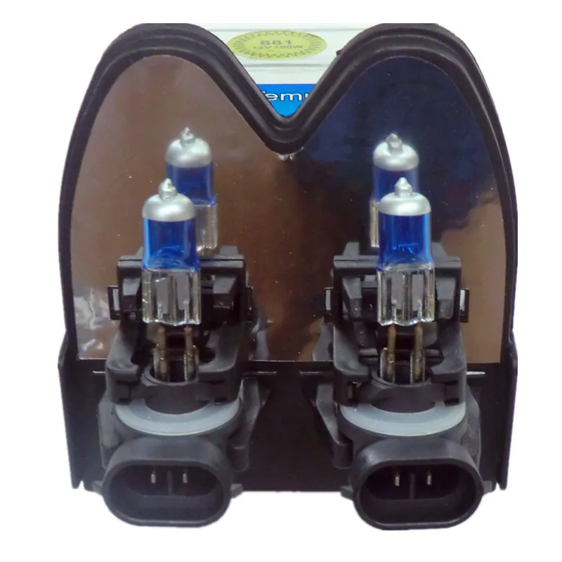 2Pcs 881 H27 100W 1…