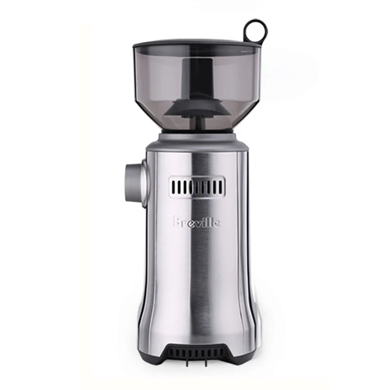 220 V Intelligente del Caffè Elettrica Smerigliatrice FAI DA TE Macinare I Chicchi di Caffè Per Caffè Espresso Professionale macchina per il Caffè BCG800