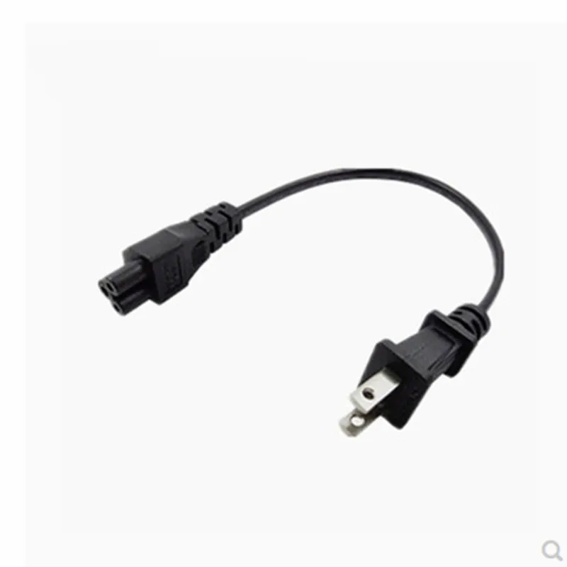 سلك طاقة التوصيل للنساء ، قابس Schuko CEE7/16 إلى IEC 320 C5 كابل طاقة Micky للحصول على مصدر إمداد الطاقة محمول ، سلك محول كهرباء VDE قصير
