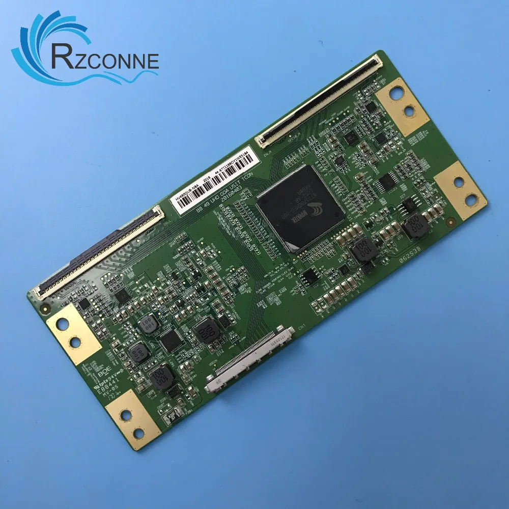 

Logic board Card Supply For Lenovo BOE 49G5U HV490QUB-N8A 4K CN49DC720 LT-49HW97U TCON Board