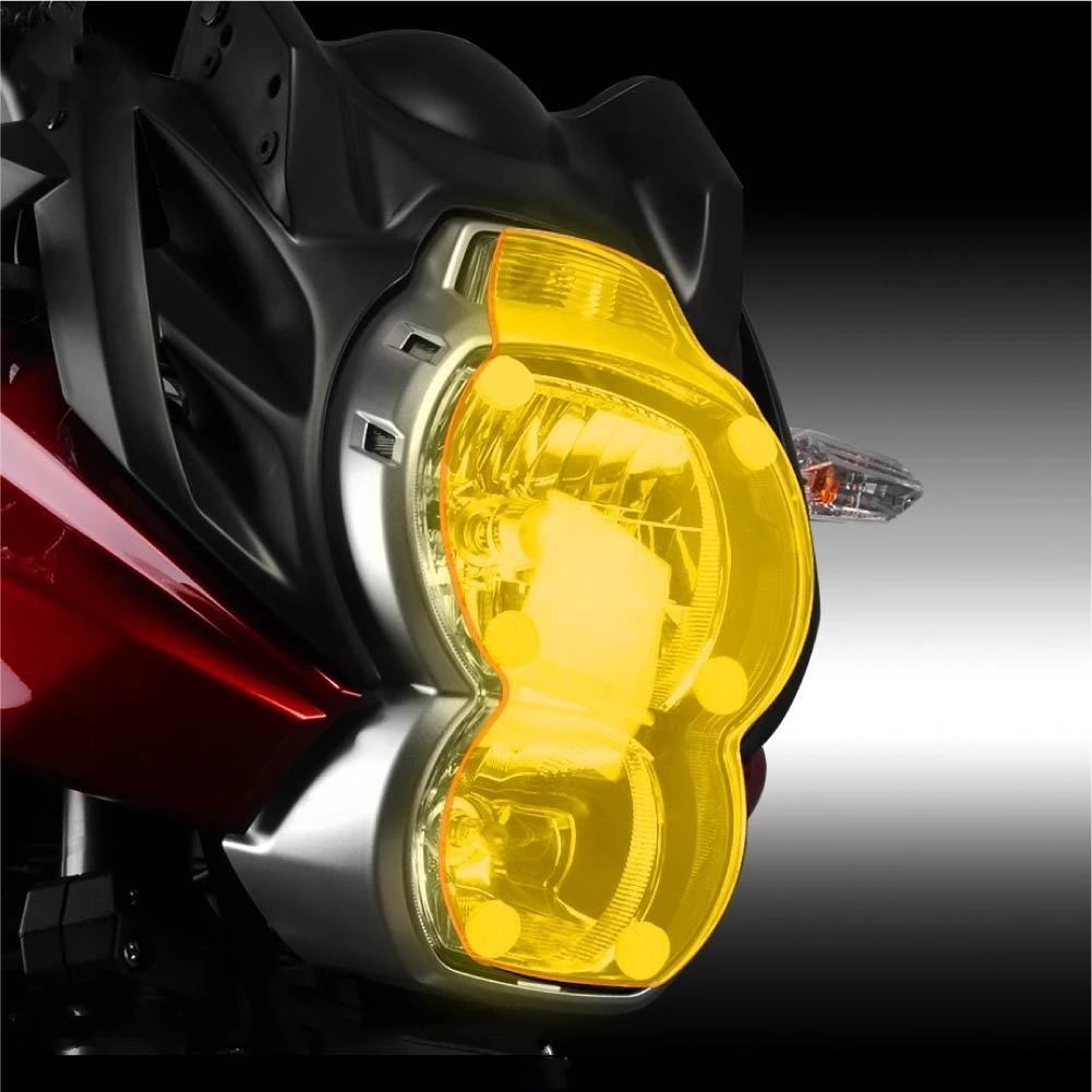 FOR KAWASAKI Versys 650 Versys650 2010-2014 11 12 13 Motorcycle Accessories Headlight Protection Guard Cover