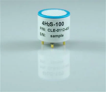 

Hydrogen sulfide - 0-100 4H2S-100 ppm