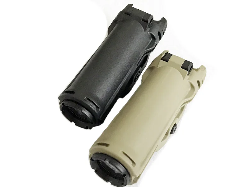 Tactical XH15 Pistol Light 350 Lumens High-performance LED Light Rapid Deploy Holster Torch Flashlight