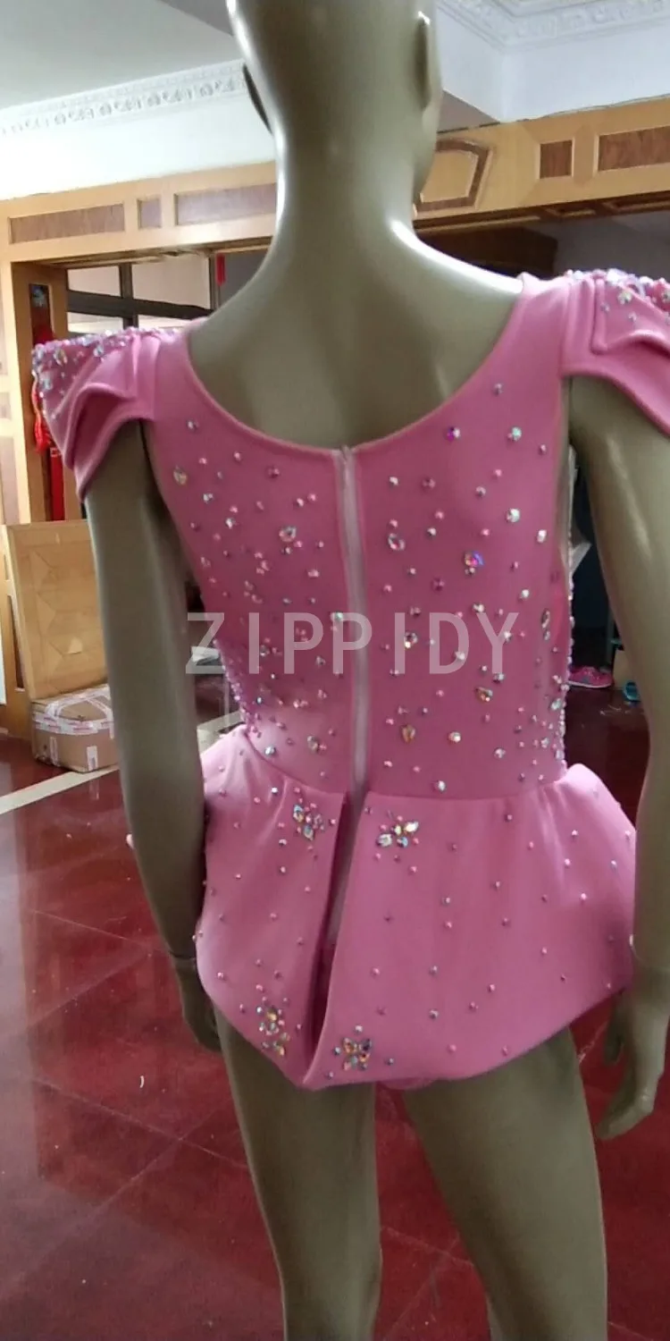 Sparkly Rhinestones ตาข่าย Bodysuit สีเขียวหินสีชมพูชุดบอดี้สูทนักร้องหญิงเครื่องแต่งกายผู้หญิงวันเกิดชุดเต้นรำ