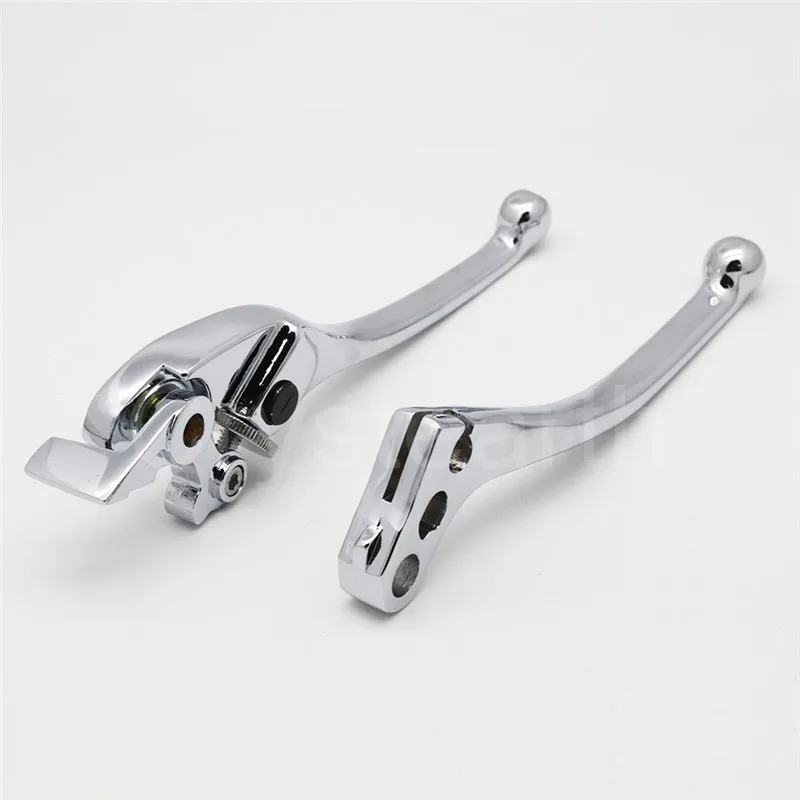 Motorcycle Brake Clutch Levers For Honda CBR 600 Hurricane CBR600 F2 F3 F4 F4i CBR900RR CBR919 CB600 Hornet VTX1300 NC700 S/X