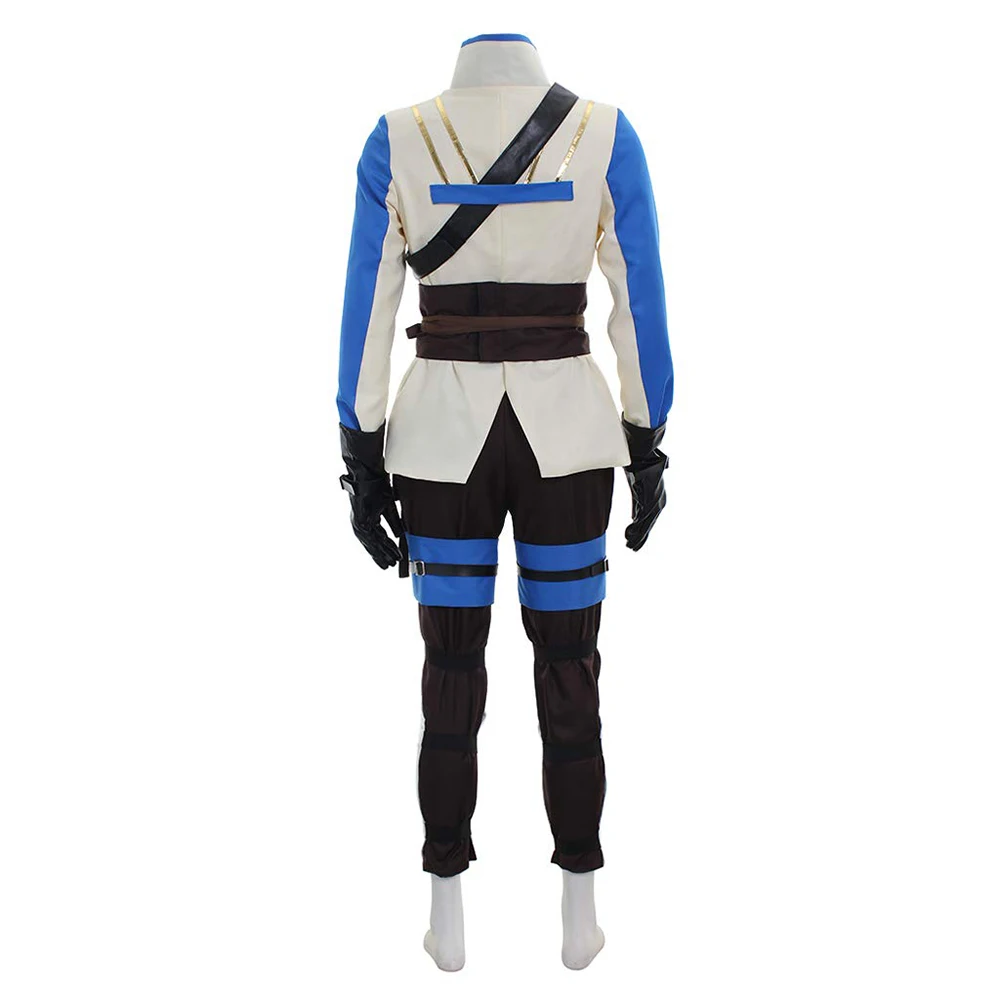 Fire Emblem Inigo Cosplay Fire Emblem Awakening Inigo Cosplay Costume Custom Made Full Set Any Size image 4