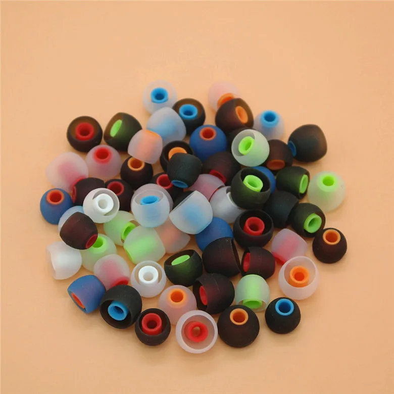 500pcs silicone case diameter 3.8mm L/M/S