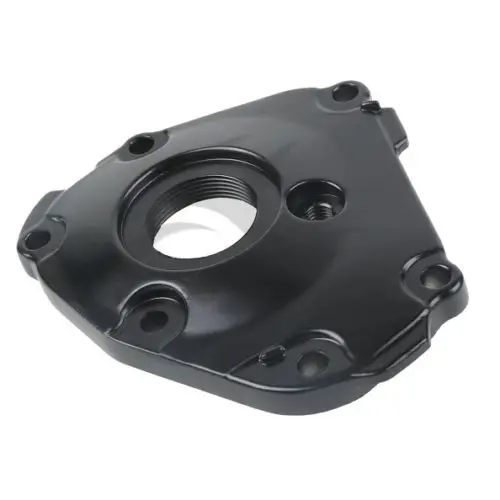 Motorcycle Oil Pump Engine Timing Cover For Yamaha YZF R1 YZF-R1 2004-2008 FZ1 2006-2011 FZ8 2010-2014