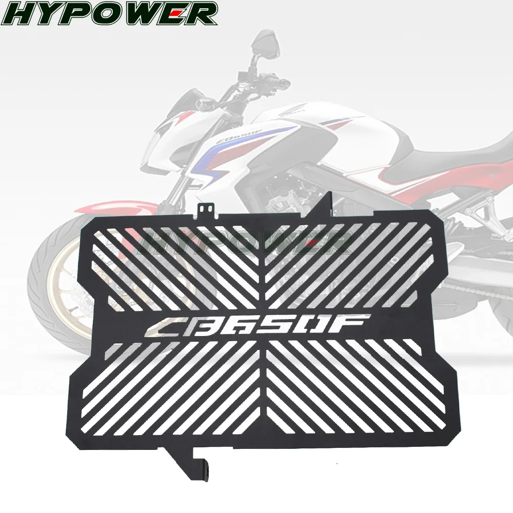 

for HONDA CB650F 2014-2018 Radiator Guard Grill Protection for honda CBR650 2014-2018 Parts Accessories High Quality Aluminium