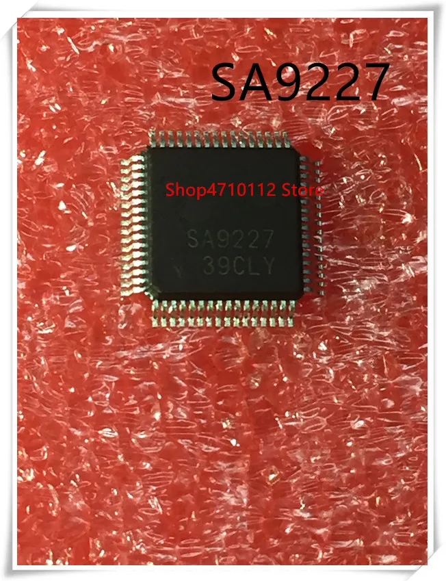 

NEW 1 шт./лот SA9227 LQFP-64 IC