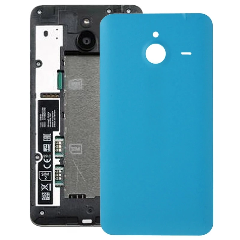 

Frosted Surface Plastic Back Housing Cover Replacement for Microsoft Lumia 640XL