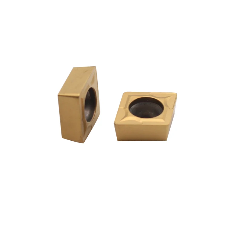 CCMT09T308 UE6020 10 PCS CCMT09T308 หมุน CNC สแตนเลสเครื่องมือตัดเครื่องมือเครื่องตัดโลหะสำหรับเจาะ