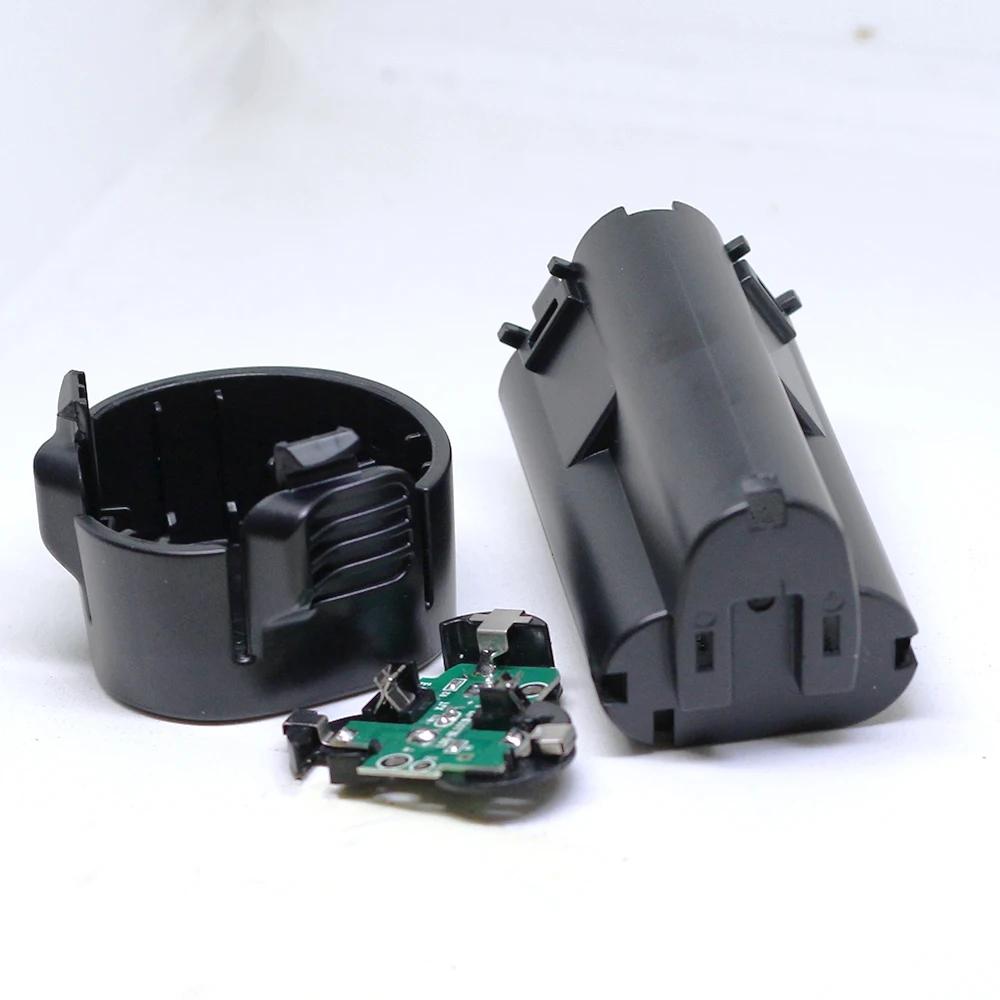 DIY BL1013 Power Tools Plastic Battery Case with Circuit board (No battery cell )For MAKITA 194550-6 194551-4 BL1013 BL1014