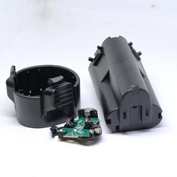 DIY BL1013 Power Tools Plastic Battery Case with Circuit board (No battery cell )For MAKITA 194550-6 194551-4 BL1013 BL1014
