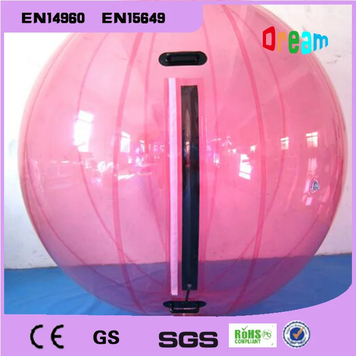 Factory Price Top Quality 2.0m Water Walking Ball Zorb Ball Inflatable Water Ball Inflatable Human Hamster Ball