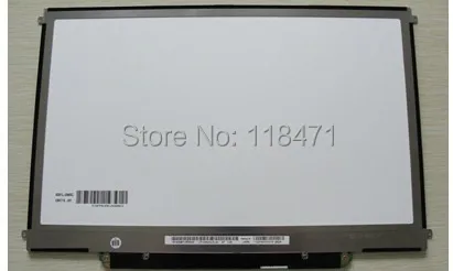 Original A+ Grade 13.3 inch LCD Panel LP133WX3-TLA6 LP133WX3 TLA6 1280 RGB*800 WXGA 6 months warranty