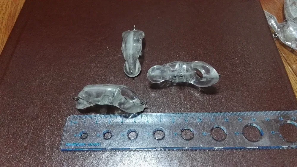 1Pcs Unpainted Hard… - image