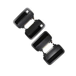 4PCS A CAR SET EXTERIOR DOOR HANDLE FOR DAEWOO ESPERO OEM:96145140FL 96145141FR 96134291RL 96134292RR
