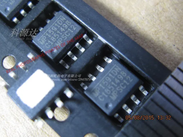 10pcs/lot MP1591DN MP1591DS SOIC8 MP1591 In Stock