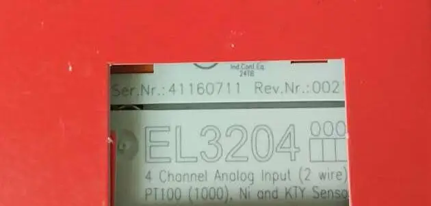 

новый и оригинальный EL3204