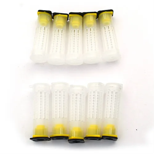 1Set Beekeeping Queen Rearing Cupkit Box Cell Cups Complete Bee Queen Rearing System Beekeeping Case Set