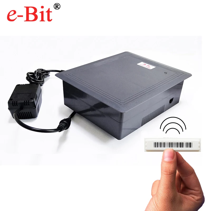 58KHz EAS Security AM Deactivator Soft Label Demagnetizer Wholesale for Retail Store Supermarket