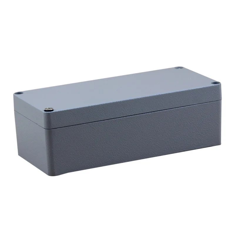 IP67 Waterproof aluminium electronic box use for Switch /Junction Enclosure 175*80*56mm 6.89