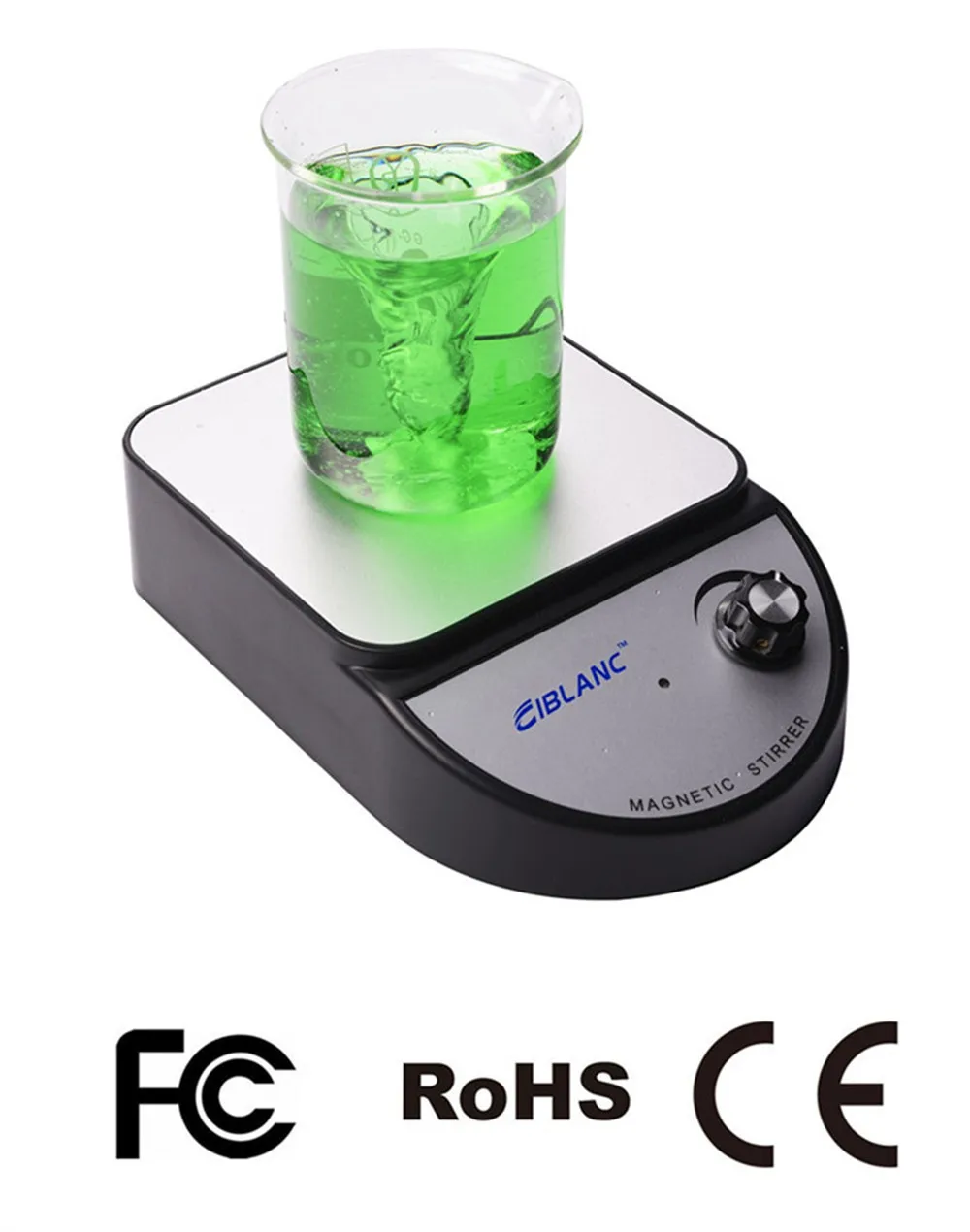 Magnetic Stirrer Magnetic  Mixer  Laboratory Aquarium Salifert Test Edible Fungus Liquid Shaker Homebrew  Stirrer