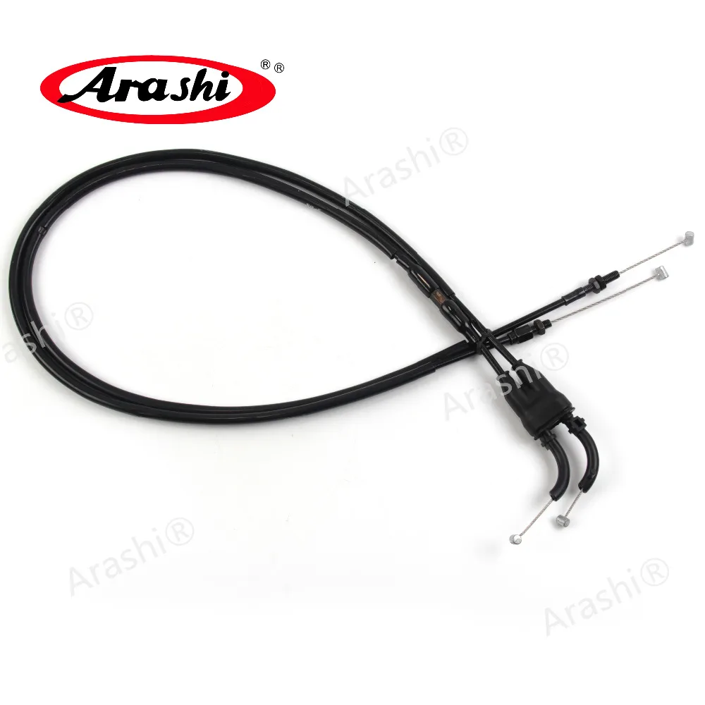 

Arashi 3 Colors Gas Throttle Cables For YAMAHA MT-07 FZ-07 2014-2016 Fuel Cable Line Wire MT07 MT FZ 07 FZ07 2014 2015 2016