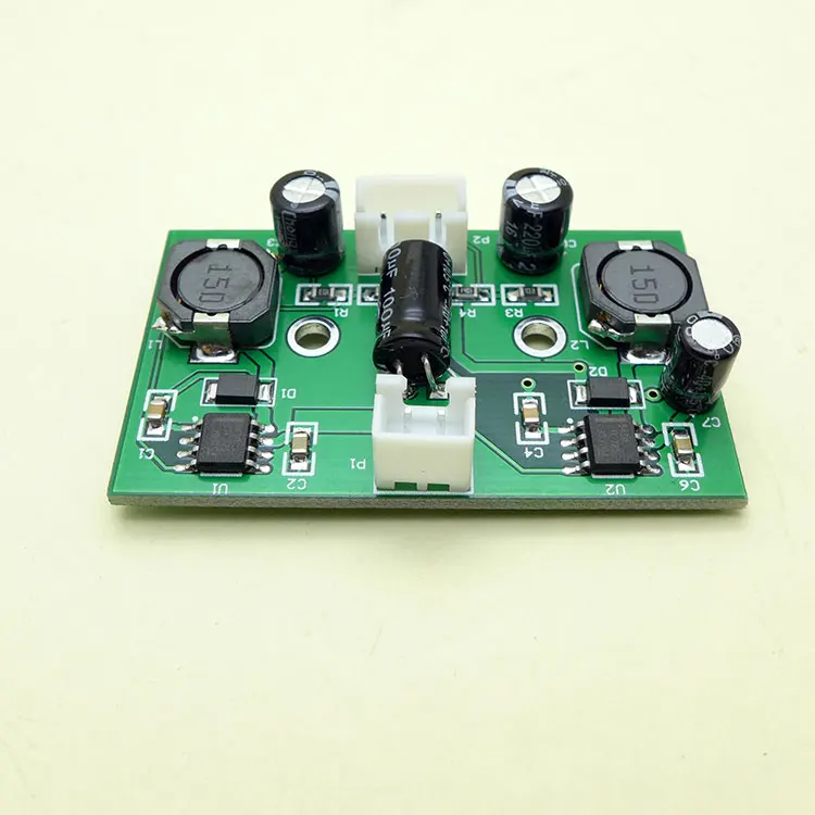 Audio Pre Stage DC Single Power Supply Positive and Negative Dual Power Buck Module 12V to 10 V 24 V to 5 V