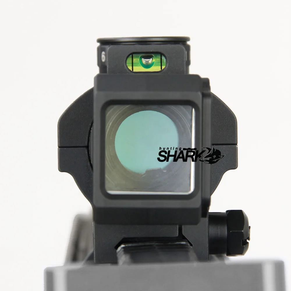 

Free Shipping Tactical Angle Space Sight Angle Scope with Standard Picatinny Mounts For Hunting Shooting HS1-0401
