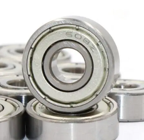 Free Shipping 604z 5/10PCS 604ZZ Bearings 4x12x4 mm Miniature Ball Bearings R-1240ZZ