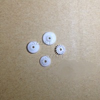 100sets 2mm hole size AB-58GK AB 58GK pt486f gear Hole diameter 2mm Brand new 1 set contains 4 PCS