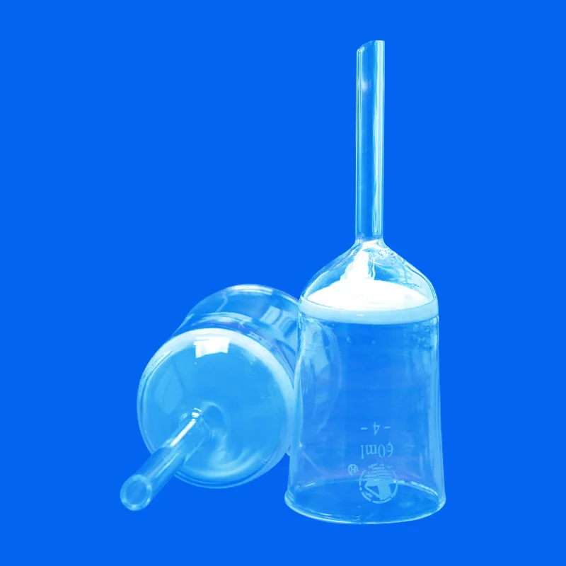 35/60/100/130/250/500/1000ml Sand Core Funnel for Lab Glassware Chemical laboratory bacteria filtration sand core funnel