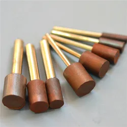 Resin bonded diamond grinding head for grinding jade,crystal , ceramic stone inner hole grinding