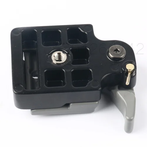 Аксессуары для камеры 323 быстросъемный Зажим адаптер съемная пластина совместимая с штативом для камеры с пластиной Manfrotto 200PL-14