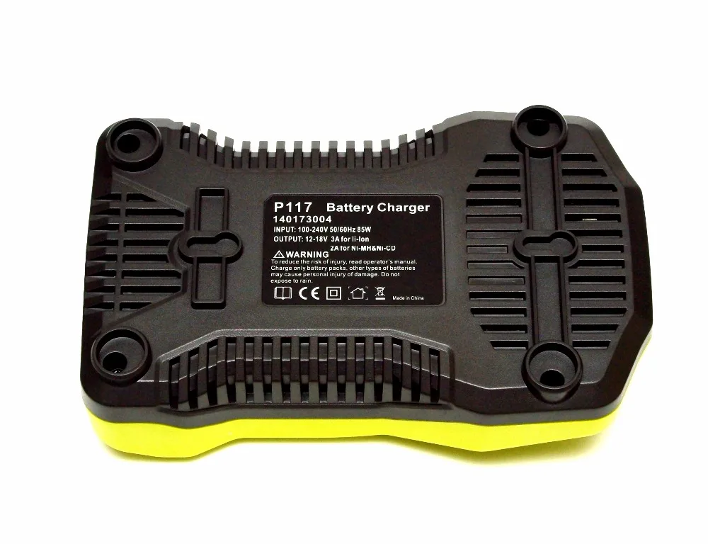 Brand New and Original Power Tool Battery Chargers for RYOBI BCL14181H 12V 14.4V 18V Ni-CD, Ni-MH & Li-ion battery Wholesale