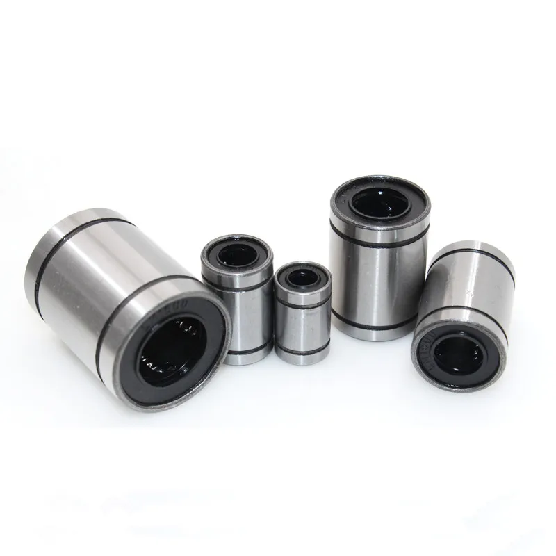 

10 pcs Free shipping LM10UU 10mm Linear Bushing CNC 10mm linear ball bearing 10*19*29