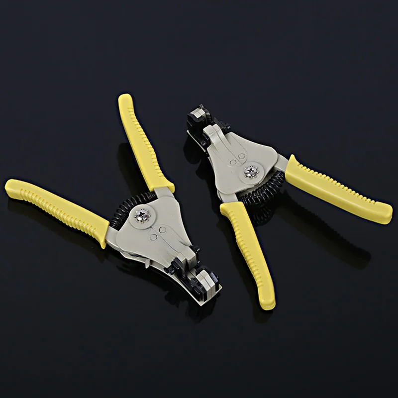 2018 Sale Alicate Free Ship!precise Wire Stripper/cutter Tool Clamp & Steel Cable Cutter Plier Stripping Multitool Herramientas