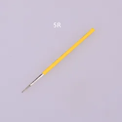 5R 50pcs Merlin Tattoo Needles For Permanent Makeup Machine -Professional Eyebrow and Lip Makeup Needles Free Shipping