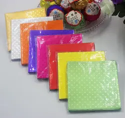 (400pcs/lot)Aluminium-Wax Composite Paper Chocolate Wrapping Paper Tin Foil Baking 8 Colours Chewing Gum Candy Package 8*8cm