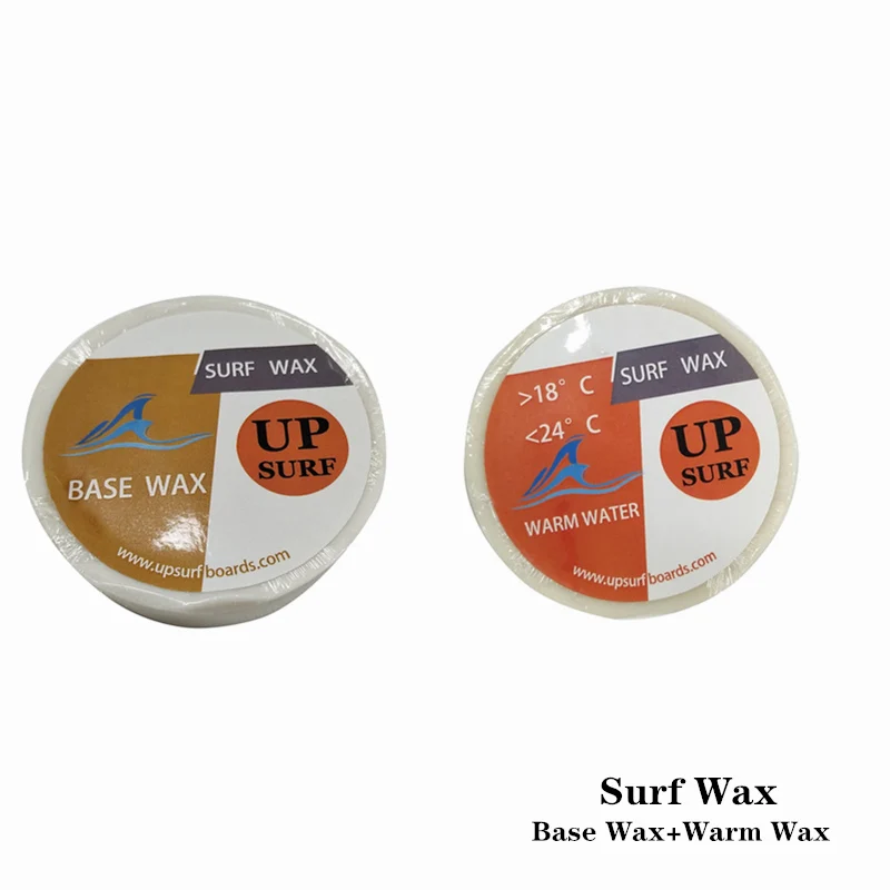 Surf wax Base Wax+Warm Water Wax Surfboard wax in Surfing